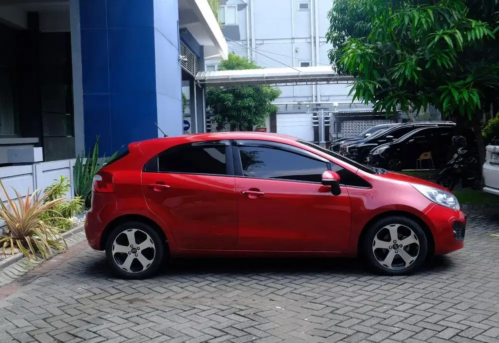 Kia Rio 2014 AT