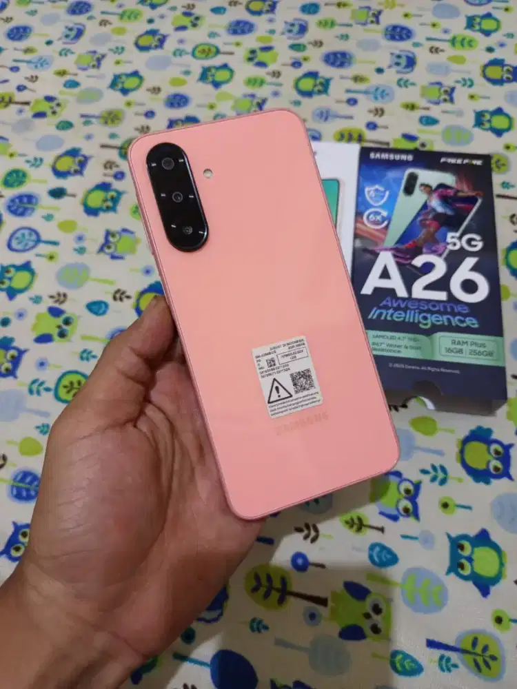 samsung A26 5G 8/256 like new