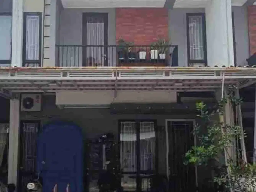 rumah bagus siap huni dekat kekota Tangerang
