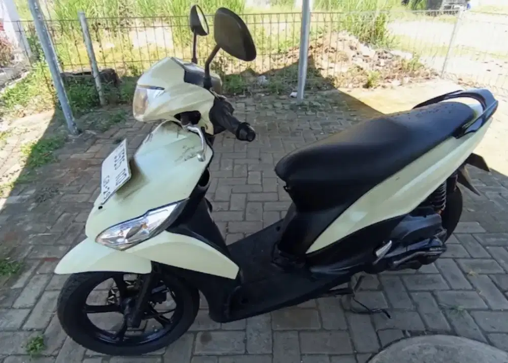 YAMAHA MIO J 2014