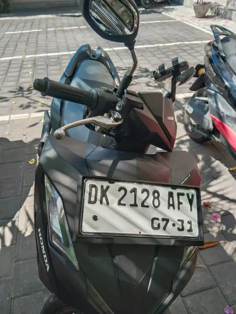 Di jual motor vario thn 2026 posisi di bali