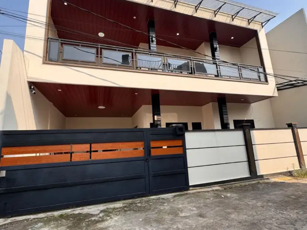 Termurah Rumah Baru 2 Lantai di Kopo Sukamenak Margahayu Bandung Tol Kopo Lanud Sulaiman