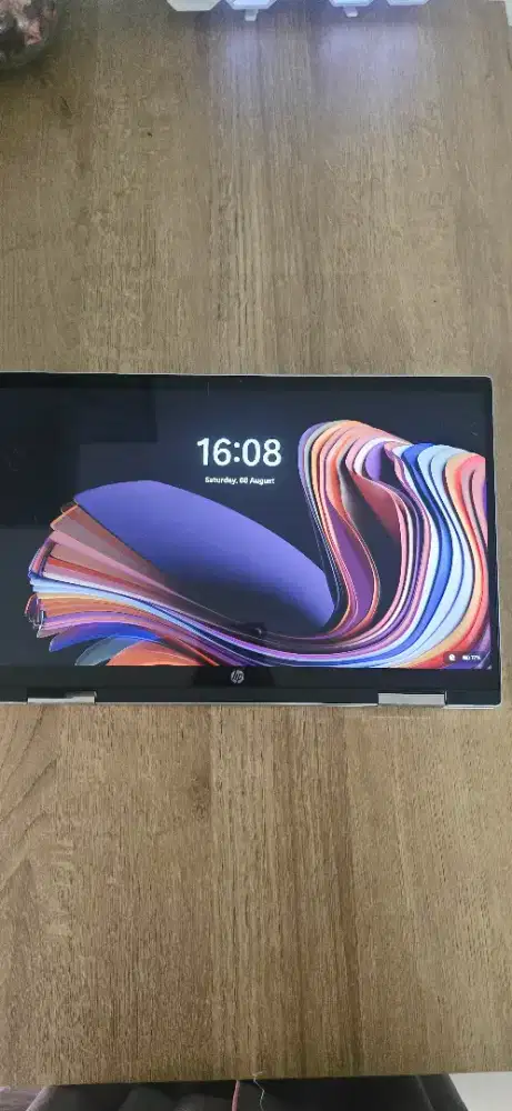 MURAH! Laptop Pavilion 360 2nd like BrandNew