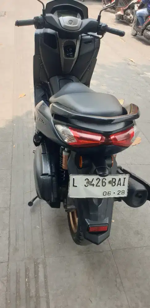 New N max ABS th 2023 istimewa pjk baru 06-2027