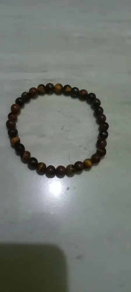 Jual gelang TIGER EYE