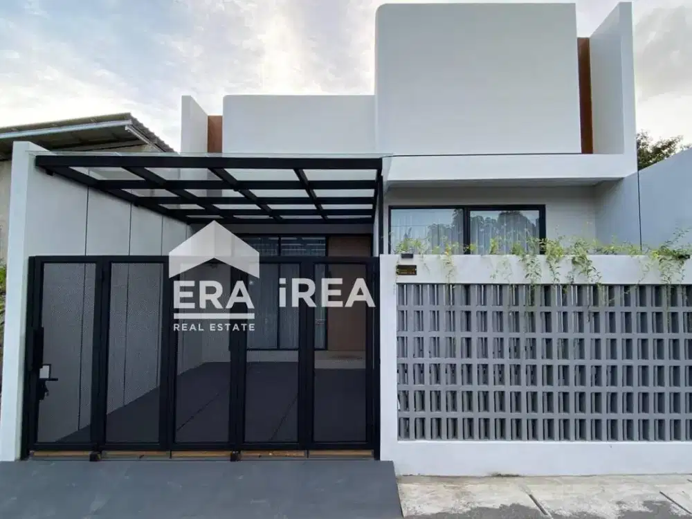RUMAH FURNISH DIJUAL DI JOGJA DEKAT PASAR NGIPIK BARU