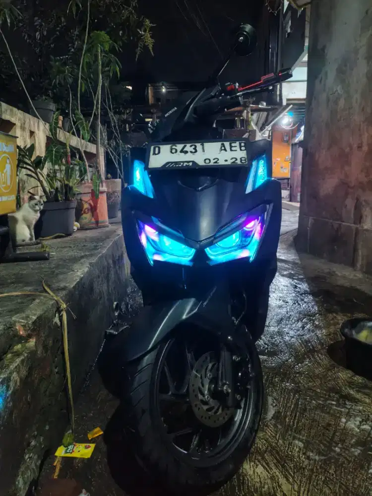 vario 160 cbs 2003