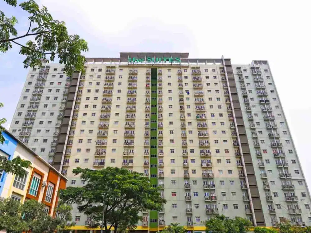 dijual cepat apartemen suite metro soekarnohatta bandung