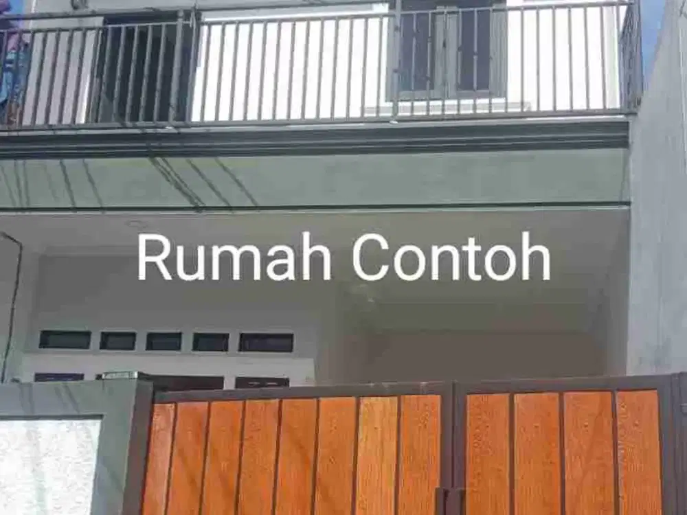 Rumah dijual Lokasi Strategis di Bintara