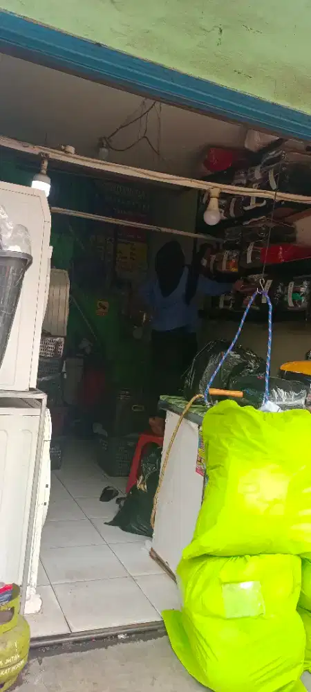 Di butuhkan segera karyawan laundry