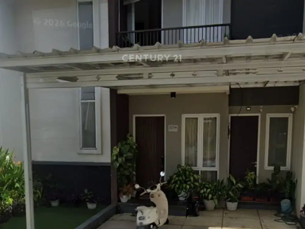 Di JUAL Rumah Bagus Siap Juli Di Harvest  City Bekasi