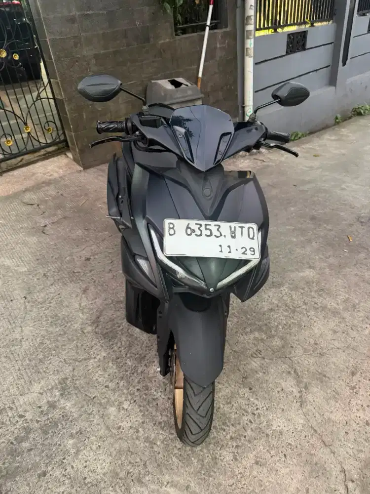 Aerox keyles 2019