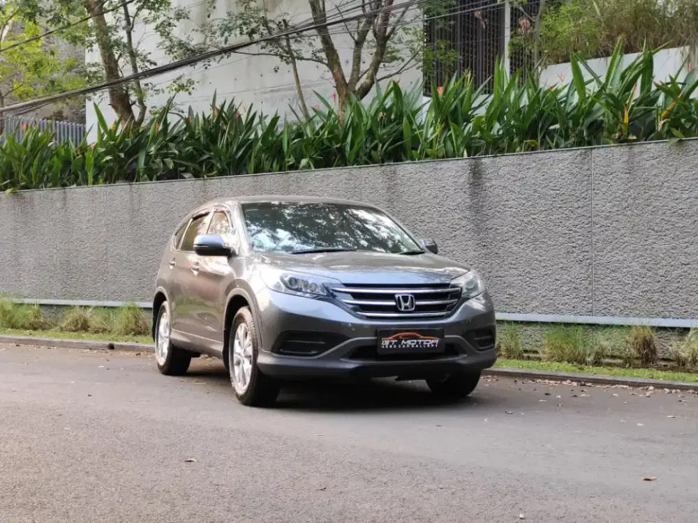 Honda CRV 2.0 AT 2013