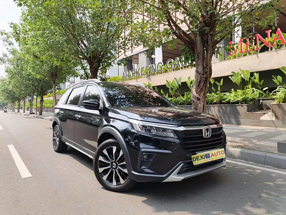 (KM35000)HONDA BRV PRESTIGE SENSING 2023 NIK 2022 ISTIMEWA KM RENDAH!!