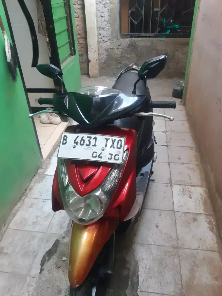 Mio soul 2011 surat lengkap