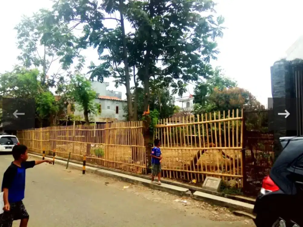 Dijual Tanah Di Tengah Kota Jatimulya Babakan Jati