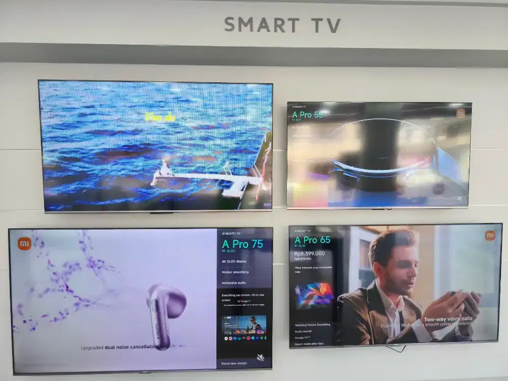 TV xiaomi Apro kredit bunga 0%