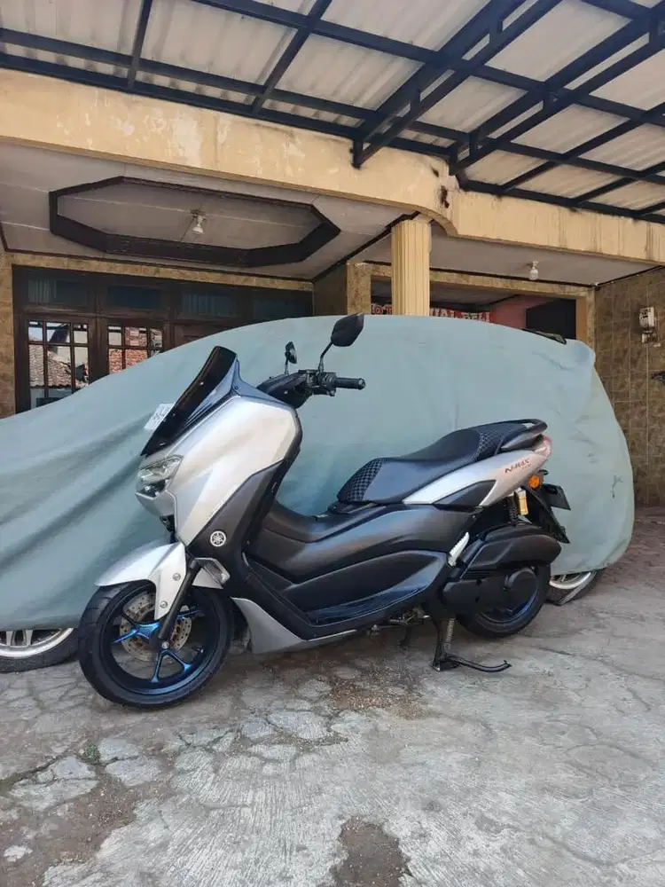 Nmax New Keyless 2023