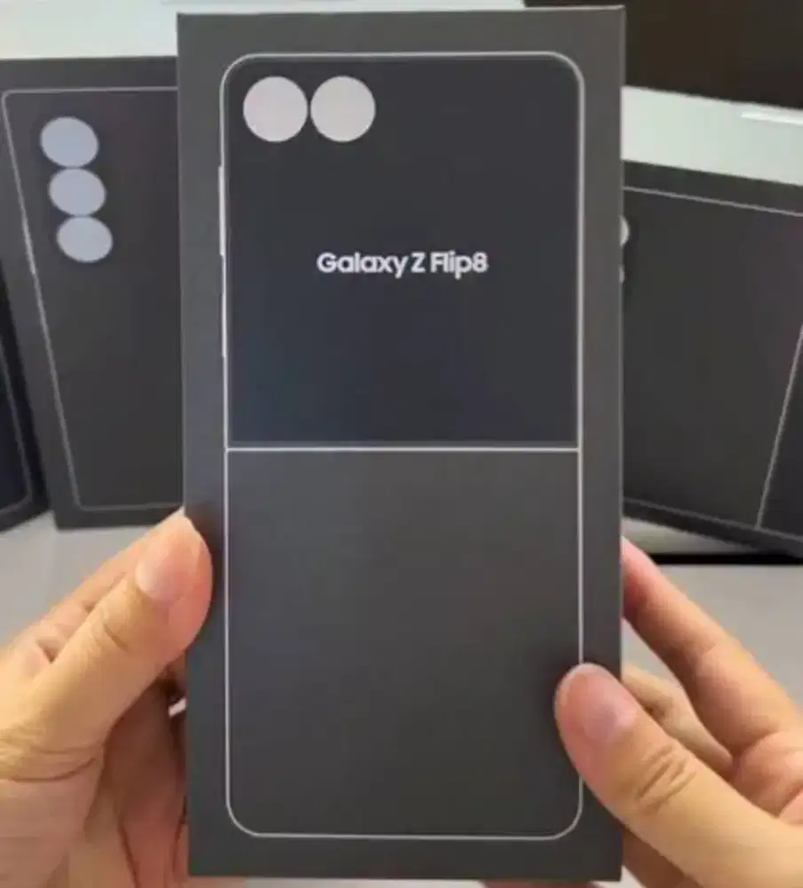 Samsung Galaxy Z Flip 8 12/512 BNIB Garansi Resmi SEIN