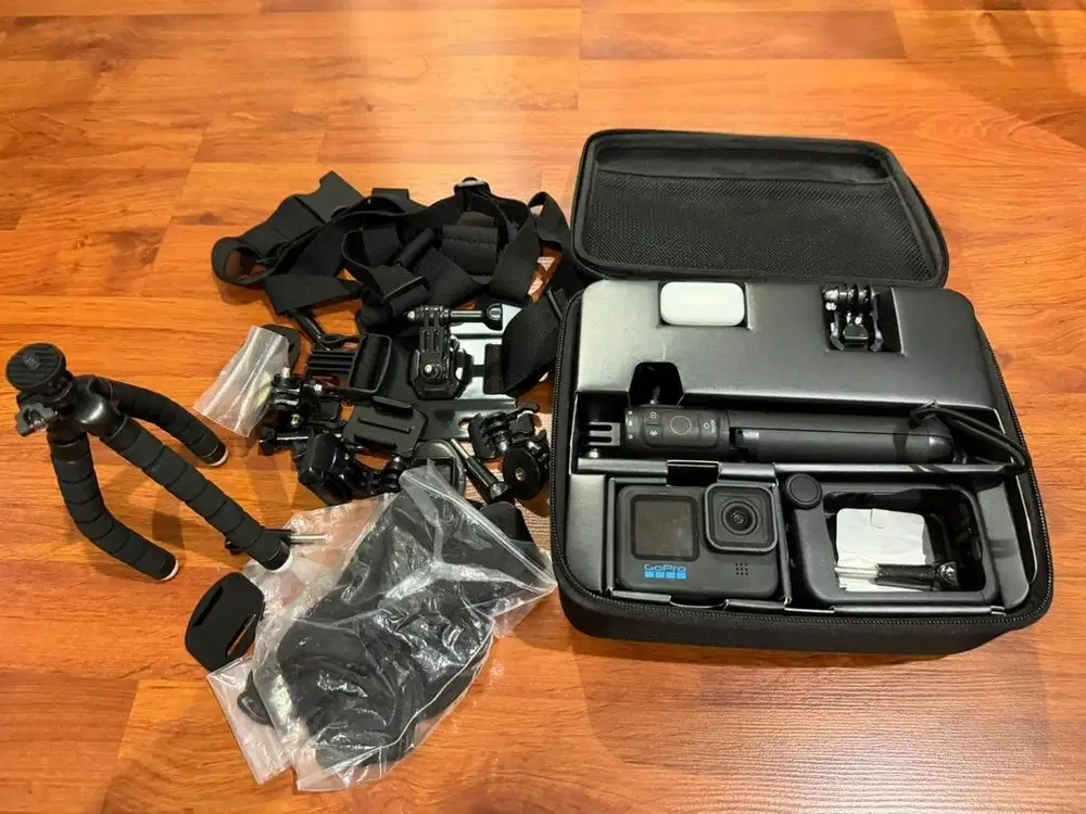 Gopro Hero 11 creator edition