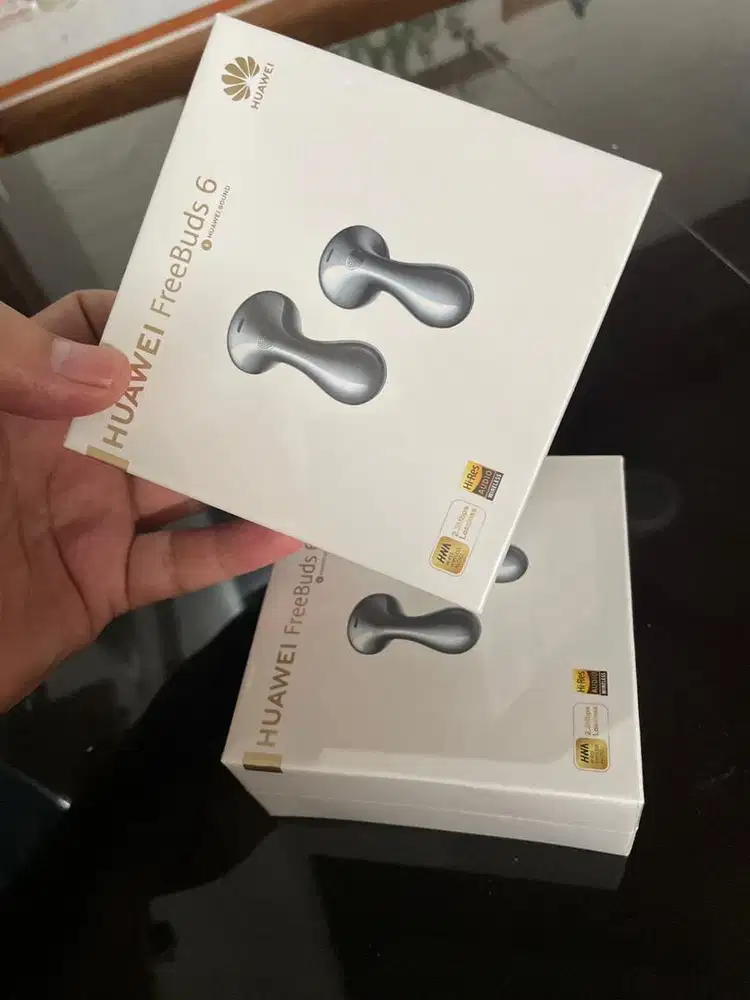 Huawei freebuds 6
