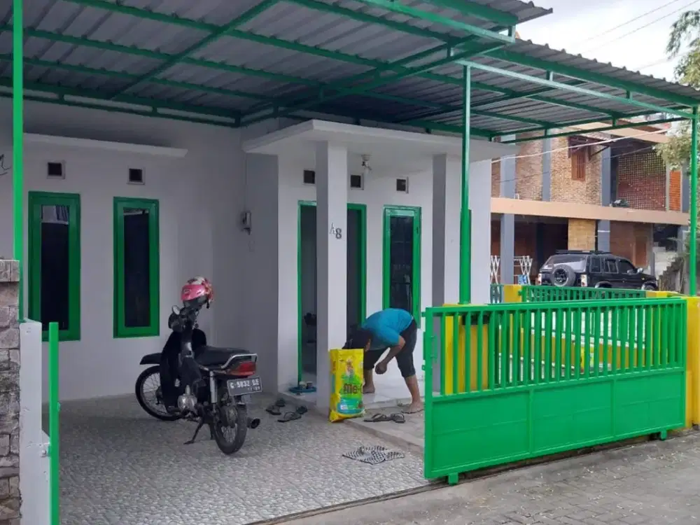 Rumah 2 Lantai Dalam Perum di Ngemplak Sleman#Kode : RSH 102