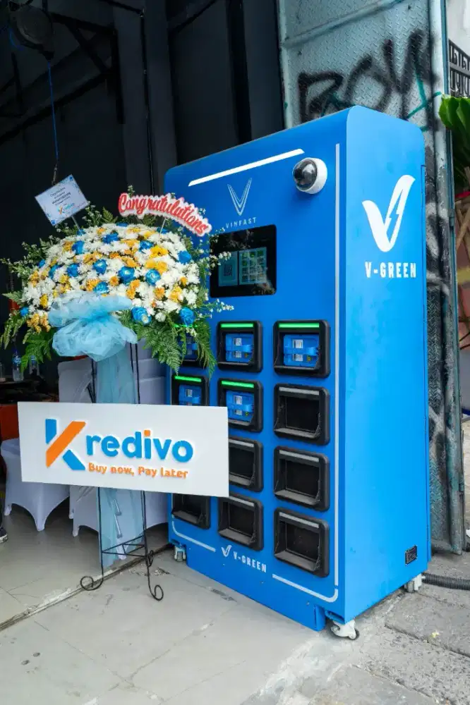 Peluang Kemitraan / Kerja Sama Buka Dealer Resmi Vinfast Escooter