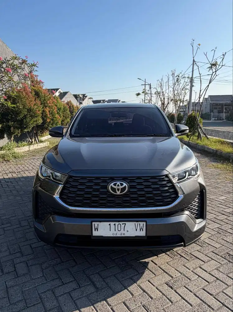Toyota Zenix V at 2022. Full Orisinil