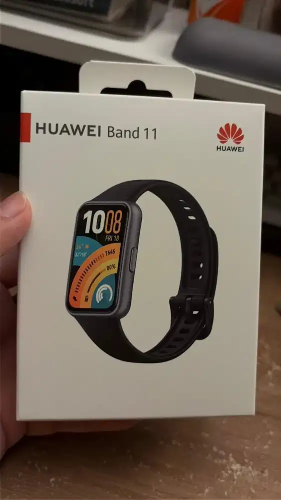 Huawei Band 11 Black New!