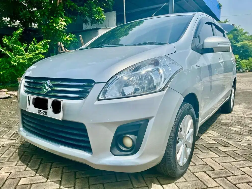 Ertiga 2013 GL manual