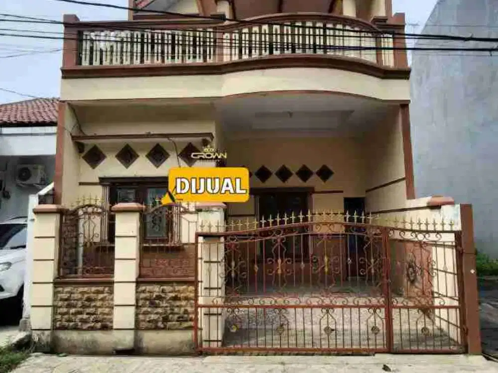 RUMAH MURAH DALAM PERUMAHAN PELINDO 2, CILINCING, JAKARTA UTARA