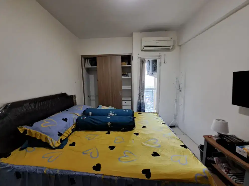 DIJUAL CEPAT APARTEMENT PUNCAK BUKIT GOLF (PBG) (KH)