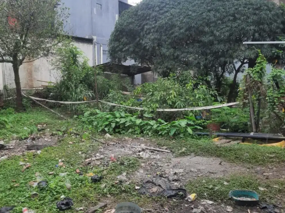 Dijual Tanah Kavling Di Perumahan Kiara Sari