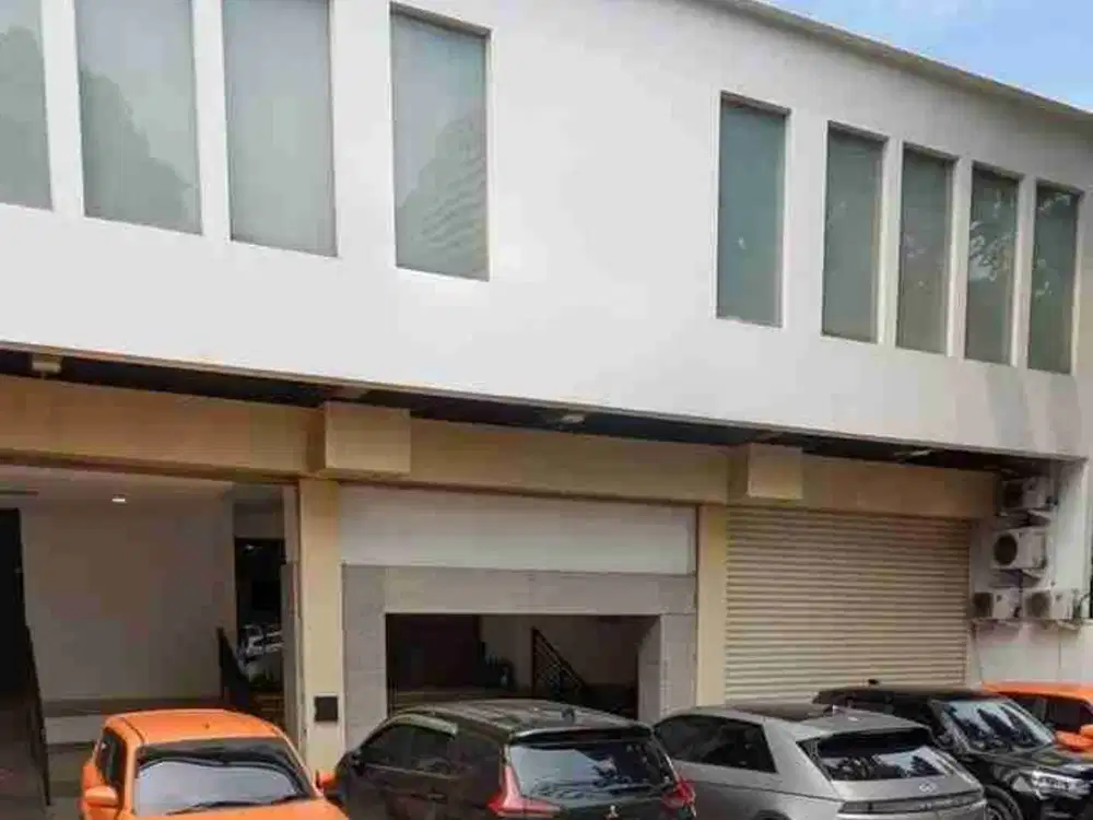 Disewakan Gedung Area Senopati Kebayoran Baru
