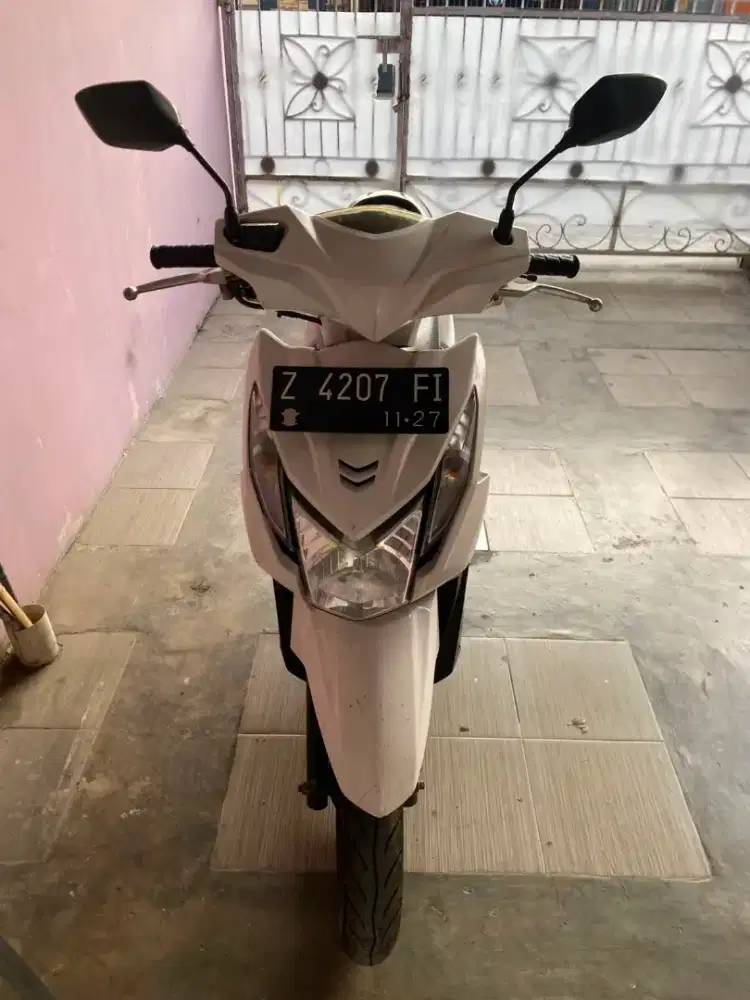 Honda Beat FI 2012
