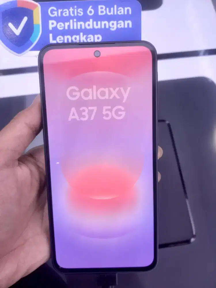 SAMSUNG A37 5G 8/256 GB CASH/CICILAN TANPA DP