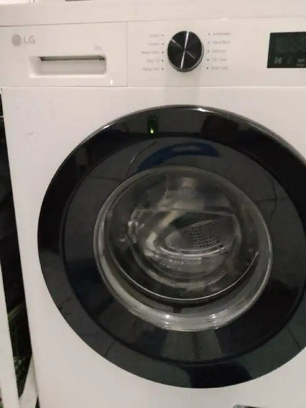 DIJUAL MESIN SATU SET LAUNDRY LENGKAP SIAP USAHA