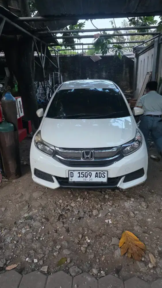Honda Mobilio 2018 manual