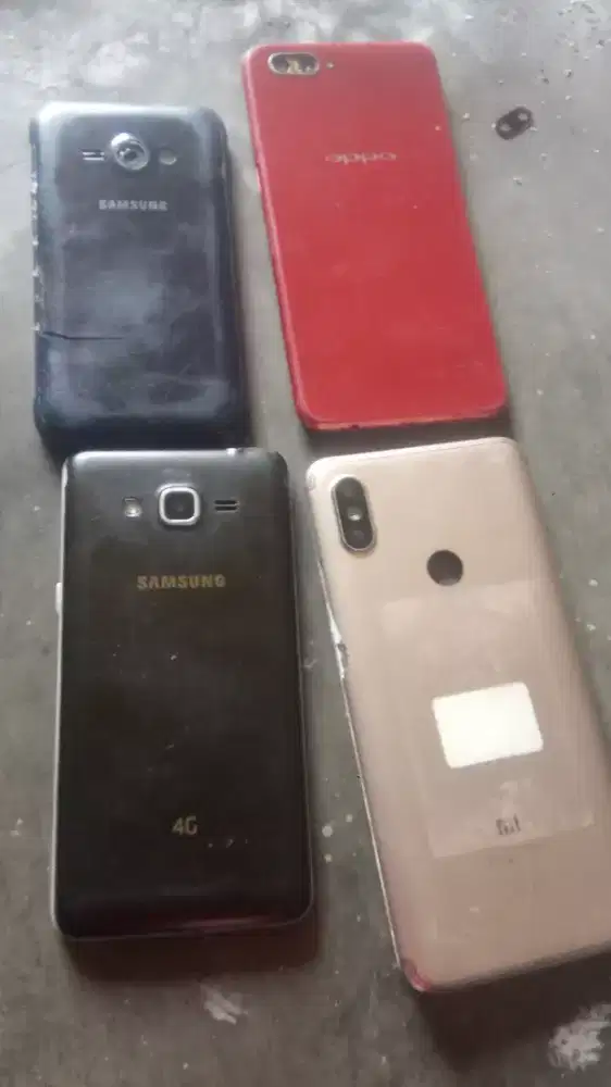 Dibeli HP rusak/mati