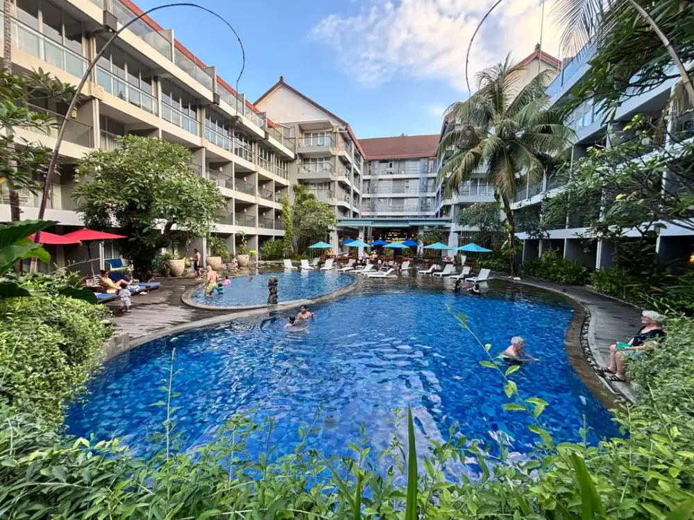 ONE BEDROOM APARTMENT RAMADA ENCORE SEMINYAK