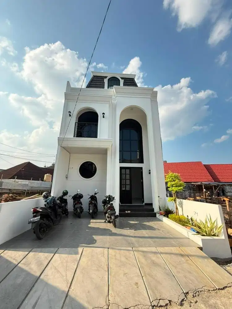 Dijual 9 Unit Rumah Di Kambang Iwak