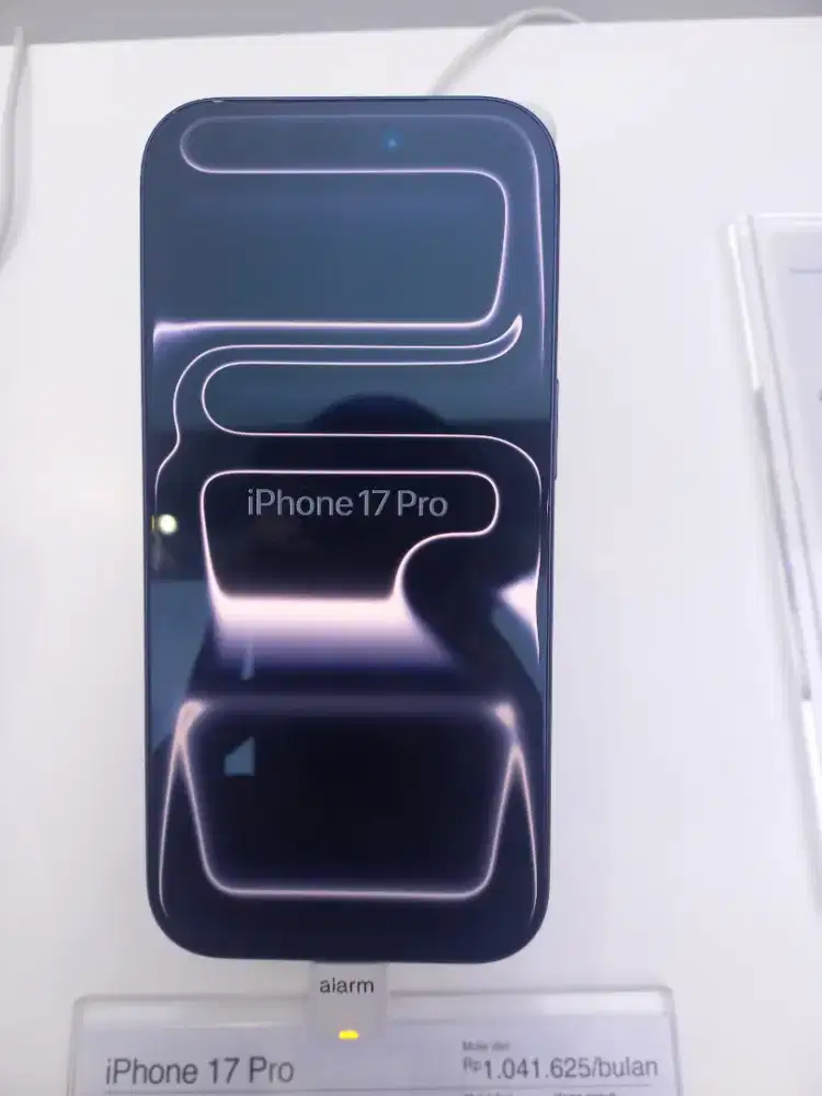IPHONE 17 PRO 256 GB CASH/CICILAN TANPA DP