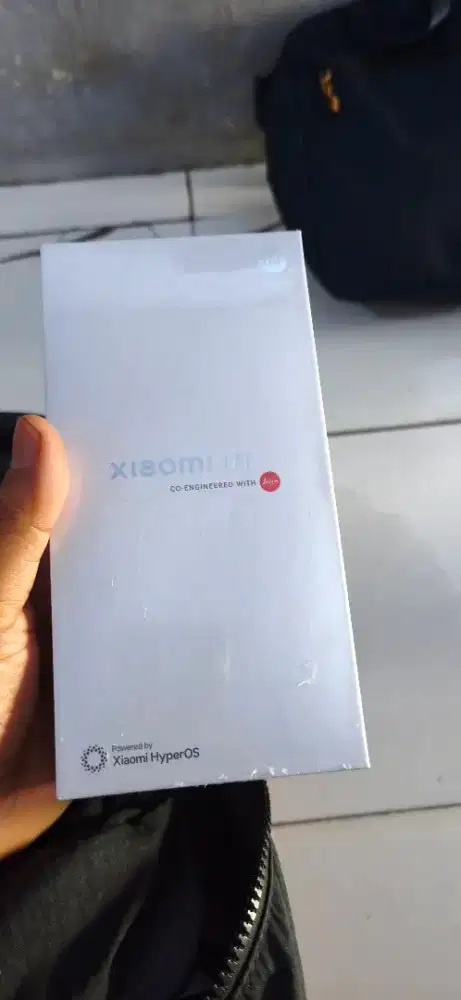 Xiaomi 17t 12/256gb new -black