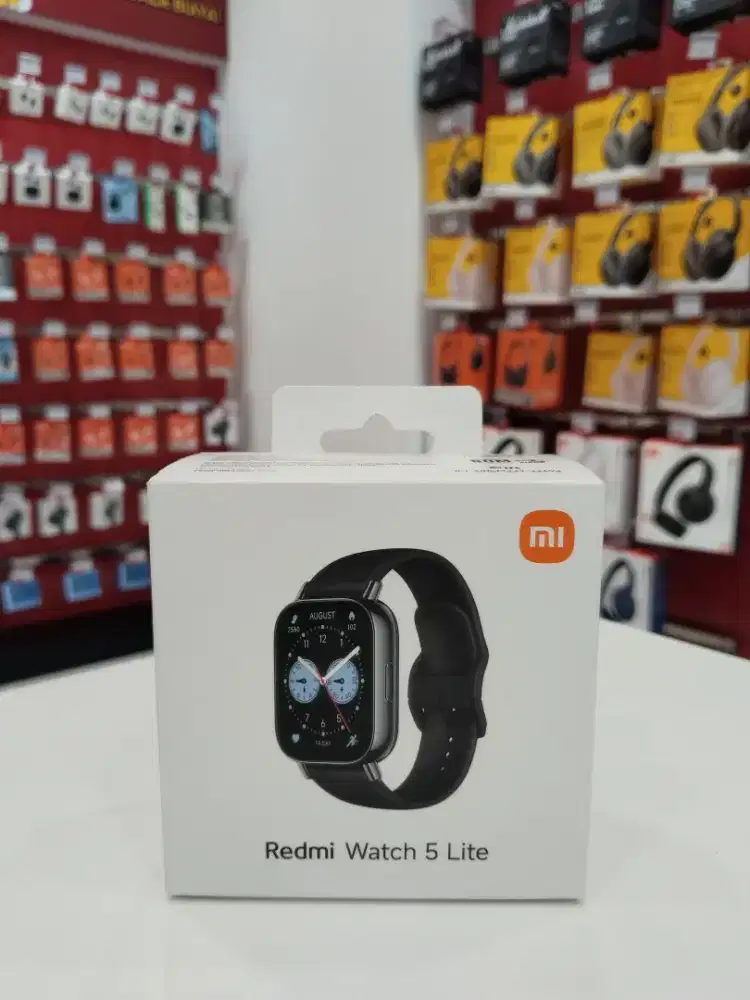 PROMO SPESIAL SMARTWATCH DARI PRODUK REDMI WATCH 5 lite