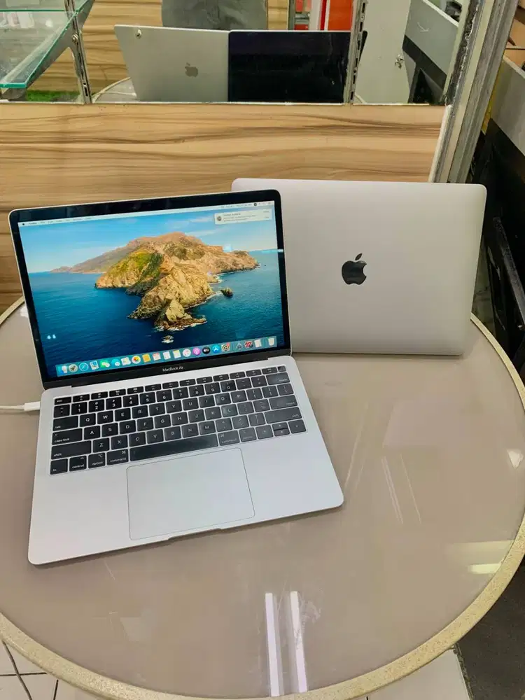 LAPTOP GAMING EDITING MACBOOK AIR 2019 I5 8/256 13 INCH *RDC