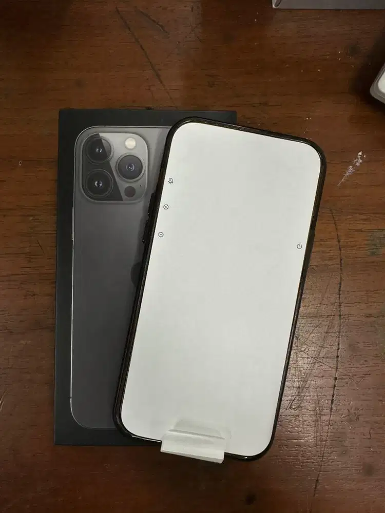 (EX IBOX) DIJUAL IPHONE 13 PRO MAX 256 GB