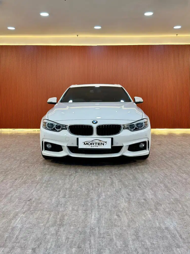BMW 428i M Sport grand Coupe F36