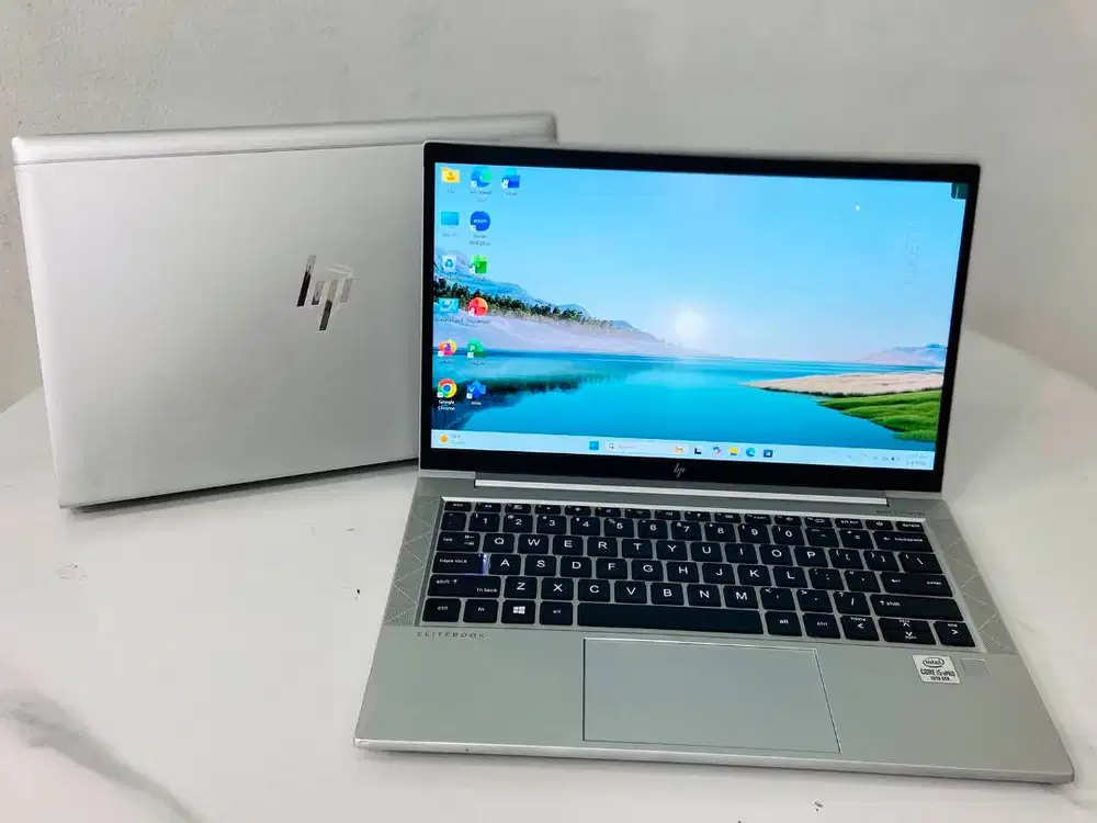 Laptop HP ELITEBOOK 830 G7 Core i5-10310U Ram DDR4 13.3inch N-EC