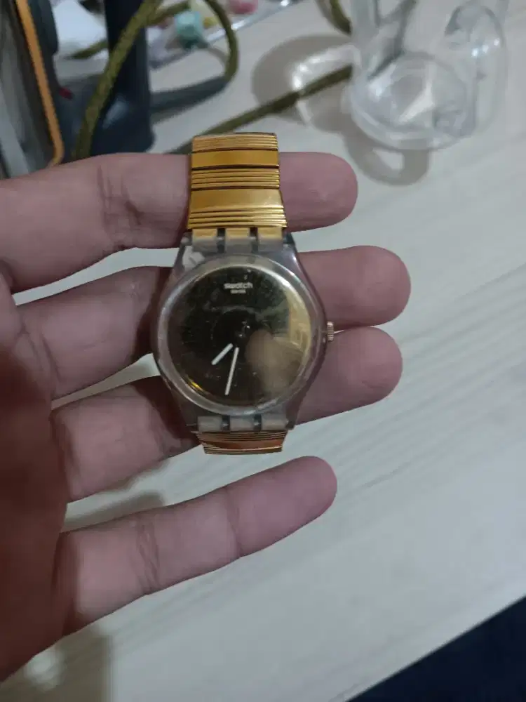 Swatch purity (Ge244a)