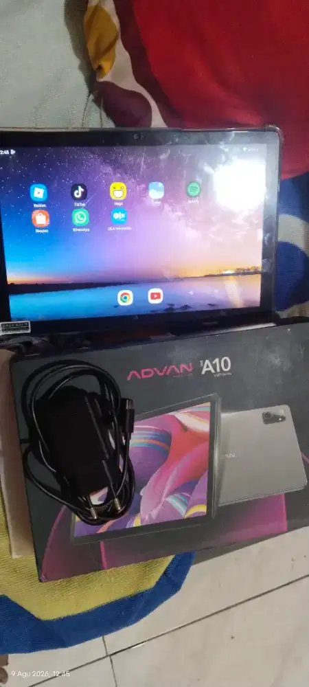 Tablet advan A10